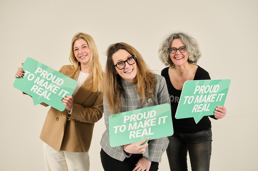 Photo d'équipe Equans