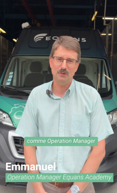 Emmanuel - Operation Manager
