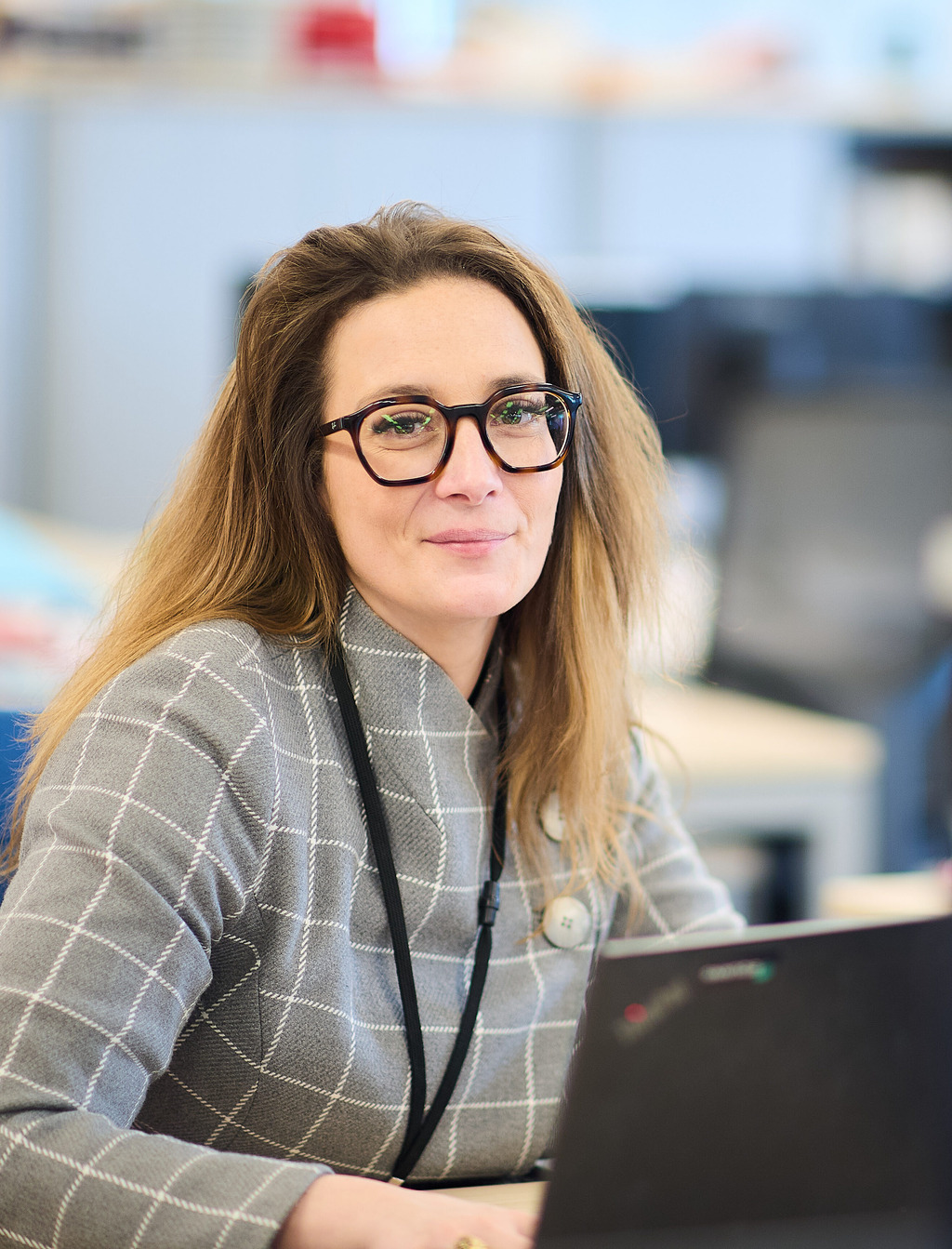 Recruteuse Equans - Joy Ernould