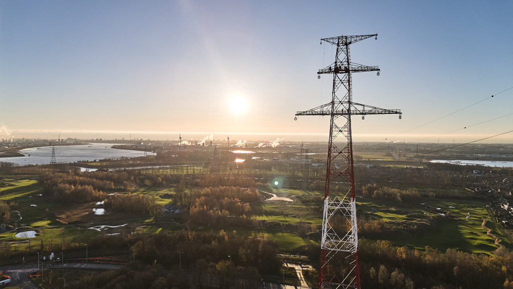 High Voltage - Equans